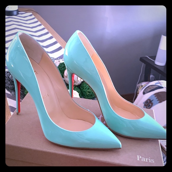 Christian Louboutin Pigalle Follies - Picture 1 of 8